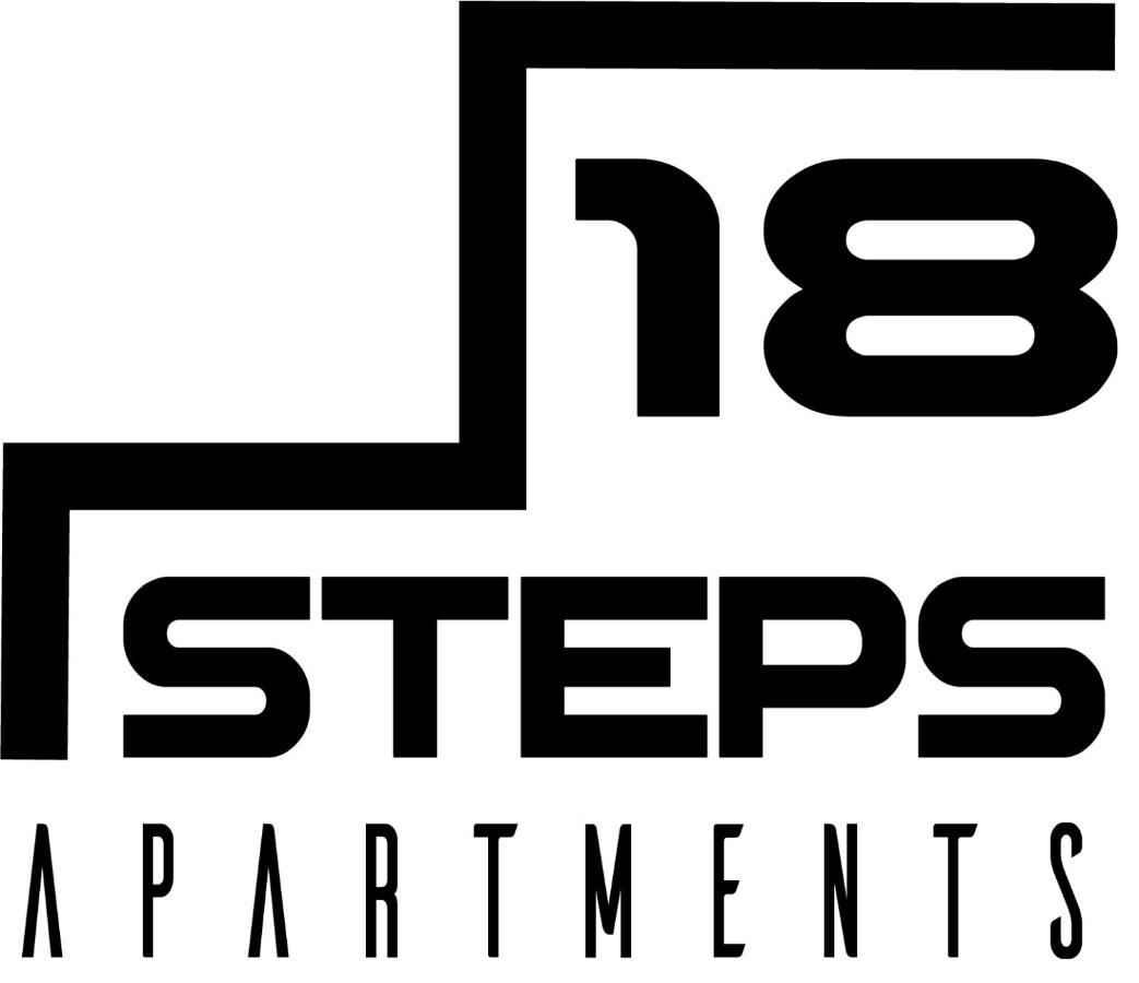 18Steps Lägenhet Loket Exteriör bild